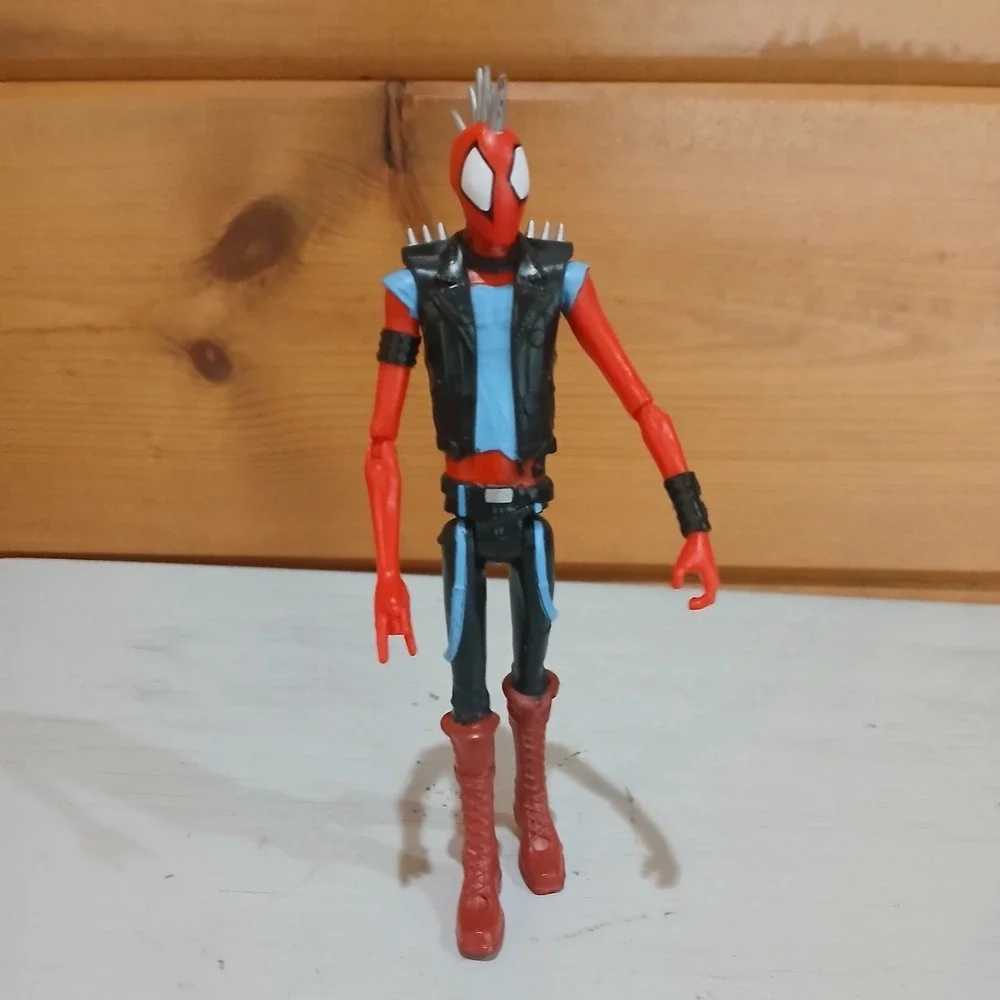 Spider-Man | Across The Spider-Verse: Spider Punk 6